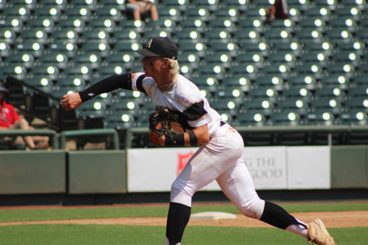 Abbott Fayetteville 1A UIL state championship Texas baseball playoffs 060823 Andrew McCulloch 242